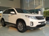 Bán Kia Sorento GATH 2018 - Tặng galang mới + vay ngân hàng 90%