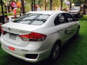 Bán gấp Suzuki Ciaz AT đời 2018 nhập khẩu, chỉ cần 100 triệu giao xe ngay LH 0918 649 556