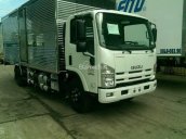 Bán xe tải Isuzu NQR 75M, màu trắng