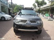 Bán ô tô Mitsubishi Triton đời 2014, màu xám (ghi), nhập khẩu chính hãng, hỗ trợ trả góp 80%