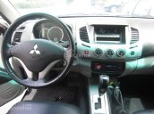 Bán ô tô Mitsubishi Triton đời 2014, màu xám (ghi), nhập khẩu chính hãng, hỗ trợ trả góp 80%