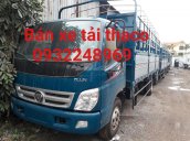 Bán xe tải Ollin 5 tấn, xe tải Ollin 500B tại Hải Phòng và hỗ trợ trả góp tại Hải Phòng