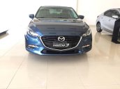 Bán Mazda 3 Sedan xanh ngọc, đời 2017