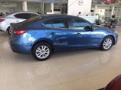 Bán Mazda 3 Sedan xanh ngọc, đời 2017