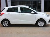 Bán xe Hyundai Grand i10 1.0 MT BASE đời 2017, màu trắng, nhập khẩu chính hãng, 353tr