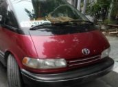 Bán xe Toyota Previa 1991 hàng Mỹ, số sàn, 138tr