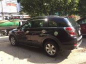 Cần bán xe Chevrolet Captiva đời 2007, màu đen, đã chạy 95.500km