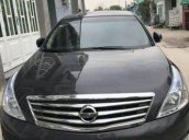 Bán gấp Nissan Teana AT đời 2010, màu đen, nhập khẩu