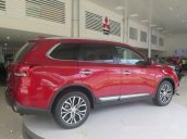 Cần bán xe Mitsubishi Outlander 2.4CVT đời 2017, màu đỏ, giá 1.175 tỷ