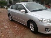 Cần bán Toyota Corolla altis 1.8  AT đời 2009