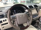 Lexus GX460 sản xuất 2016, ĐK 2016, bản full, xe đẹp - LH: Mr Đình 0904927272