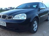 Cần bán lại xe Daewoo Lacetti đời 2004, giá 160tr