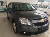 Chevrolet Orlando LT màu xám, hỗ trợ NH tối đa, tầm 150 triệu là lăn bánh, LH Nhung 0907148849