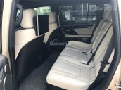 Bán Lexus LX570 vàng cát, sản xuất 2016, ĐK 2016, Công ty xuất hóa đơn - LH: Mr Đình 0904927272