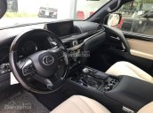 Bán Lexus LX570 vàng cát, sản xuất 2016, ĐK 2016, Công ty xuất hóa đơn - LH: Mr Đình 0904927272