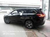 Bán Toyota Highlander LE 2.7L FWD đời 2016, màu đen, nhập khẩu