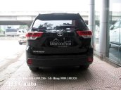 Bán Toyota Highlander LE 2.7L FWD đời 2016, màu đen, nhập khẩu