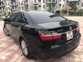 Bán Toyota Camry 2.5G sản xuất 2016 màu đen, 1 tỷ 125 triệu