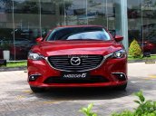 [ Mazda Hải Phòng - Tháng 9] Bán xe Mazda 6 2.0 Facelift 2017 giá chỉ từ 850 triệu, LH 0904138869