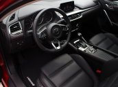 [ Mazda Hải Phòng - Tháng 9] Bán xe Mazda 6 2.0 Facelift 2017 giá chỉ từ 850 triệu, LH 0904138869