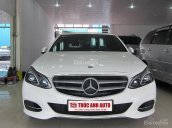 Bán Mercedes E250 đời 2014, màu trắng