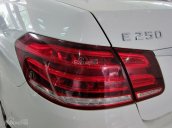 Bán Mercedes E250 đời 2014, màu trắng