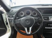 Bán Mercedes E250 đời 2014, màu trắng