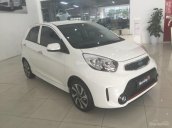 Kia Long Biên - Kia Morning 2017 giá tốt nhất Hà Nội, hỗ trợ trả góp lên đến 90% giá trị xe, hotline: 091.858.6636