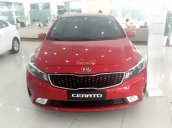 Kia Long Biên bán Kia Cerato 2017 mới nhất giá chỉ từ 559 triệu, hỗ trợ trả góp lên đến 90% - liên hệ 091.858.6636