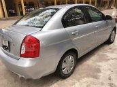 Chính chủ bán xe Hyundai Verna đời 2008, màu bạc