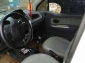 Bán ô tô Chevrolet Spark đời 2009, màu trắng