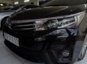 Bán Toyota Corolla altis AT 2016, màu đen đã đi 1 km, 760tr