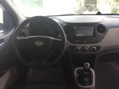 Bán ô tô Hyundai Grand i10 1.0MT đời 2017, màu trắng