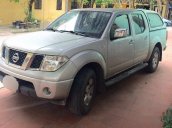 Bán xe Nissan Navara năm 2013, màu bạc, giá 420tr