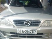 Cần bán xe Ssangyong Musso đời 2001, nhập khẩu nguyên chiếc