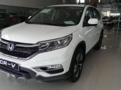 Bán xe Honda CR V 2017, số tự động, giá tốt