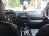 Bán xe Nissan Navara năm 2013, màu bạc, giá 420tr