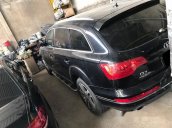 Cần bán lại xe Audi Q7 đời 2012, màu đen