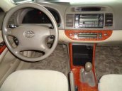 Bán ô tô Toyota Camry 2.4G AT đời 2006, màu đen