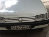 Bán xe Peugeot 405 đời 1989, uỷ quyền hoặc sang tên đều được