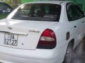 Bán xe Daewoo Nubira đời 2001, màu trắng, giá chỉ 118 triệu