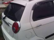 Cần bán gấp Chevrolet Spark đời 2009, màu trắng, giá 138tr