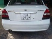 Bán xe Daewoo Nubira đời 2001, màu trắng, giá chỉ 118 triệu