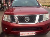 Cần bán gấp Nissan Pathfinder 4.0 V6 AT đời 2007, màu đỏ