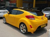 Bán gấp Hyundai Veloster GDI năm 2011, màu vàng, xe nhập