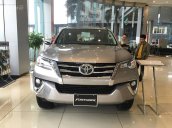 Bán Toyota Fortuner 2018 4x2 máy xăng, số tự động, nhập khẩu - Liên hệ đặt hàng ngay