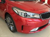 Kia Cerato 1.6AT khuyến mãi lớn, hỗ trợ trả góp 90%, xe giao ngay, LH: 0935.777.369