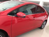 Kia Cerato 1.6AT khuyến mãi lớn, hỗ trợ trả góp 90%, xe giao ngay, LH: 0935.777.369