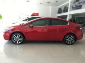 Kia Cerato 1.6AT khuyến mãi lớn, hỗ trợ trả góp 90%, xe giao ngay, LH: 0935.777.369