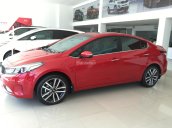 Kia Cerato 1.6AT khuyến mãi lớn, hỗ trợ trả góp 90%, xe giao ngay, LH: 0935.777.369